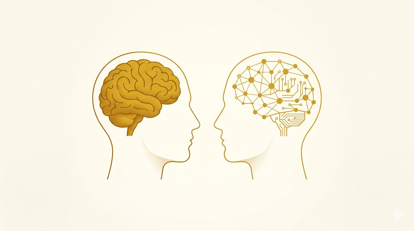 Inteligencia artificial y cerebro: por qué un modelo de lenguaje no piensa como nosotros