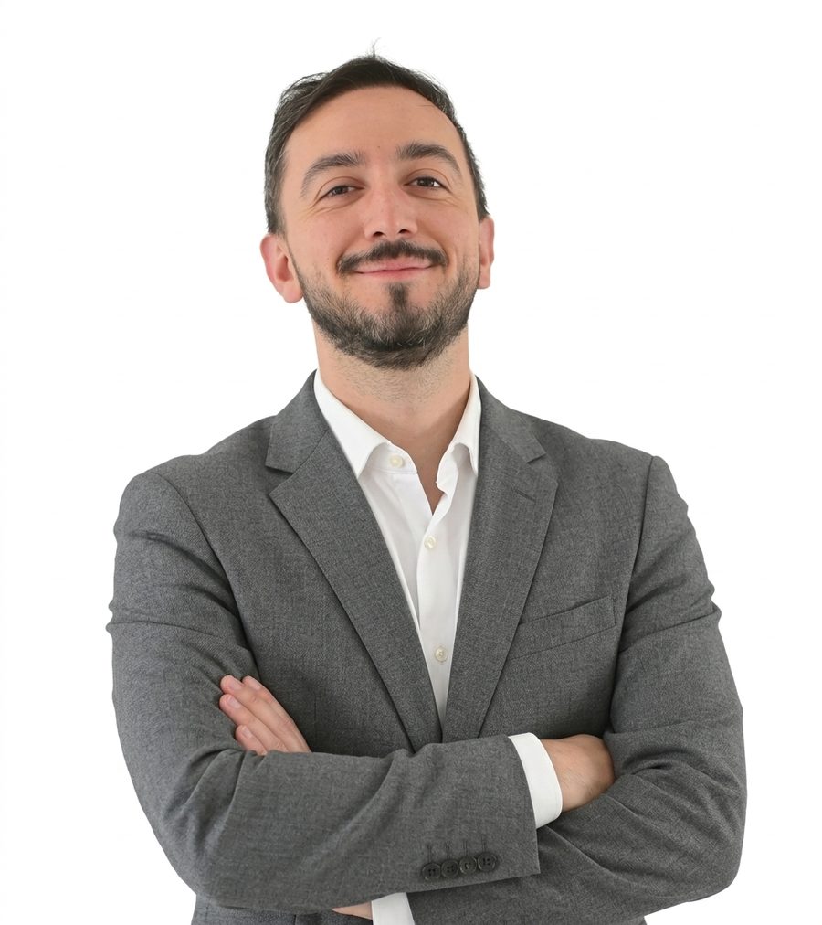 David Mata Marín, neuropsicólogo clínico