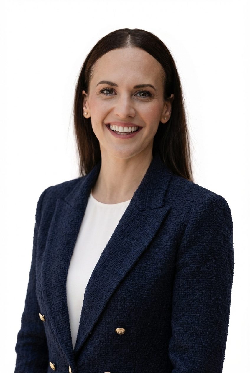 Gema Díaz Blancat, neuropsicóloga clínica
